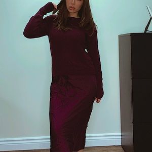 D K N Y Dress